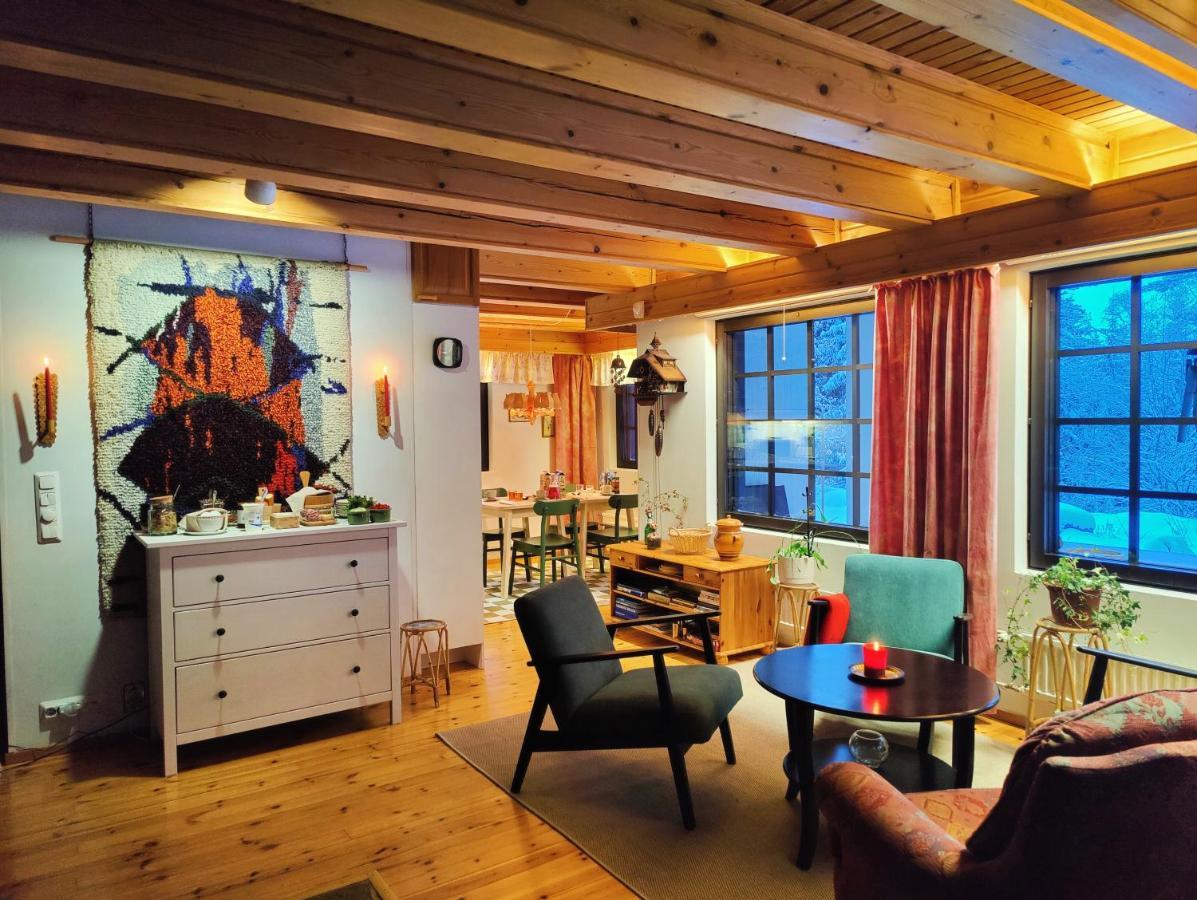 Bed and Breakfast Kolin Runo Ylakoli Esterno foto