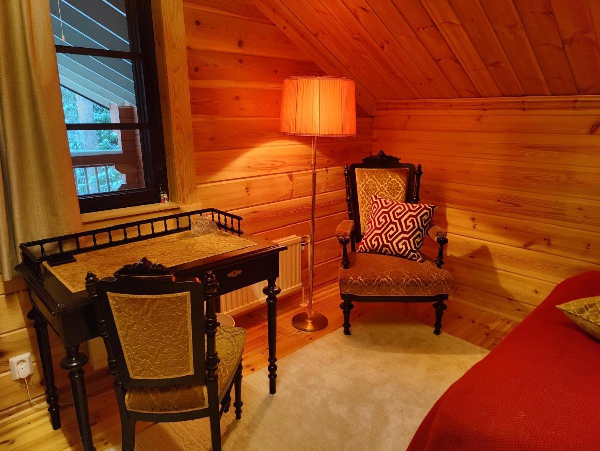 Bed and Breakfast Kolin Runo Ylakoli Esterno foto