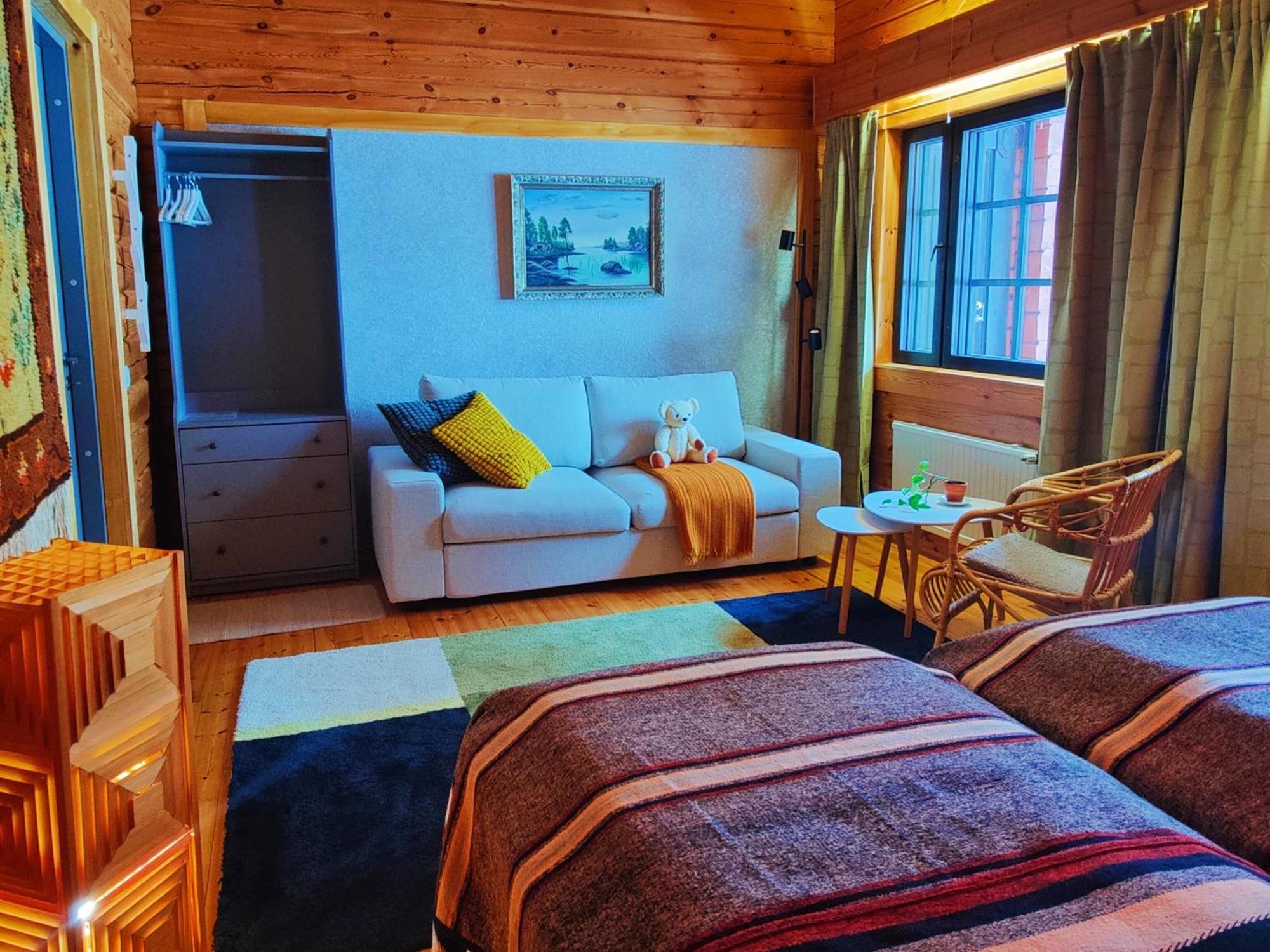 Bed and Breakfast Kolin Runo Ylakoli Esterno foto