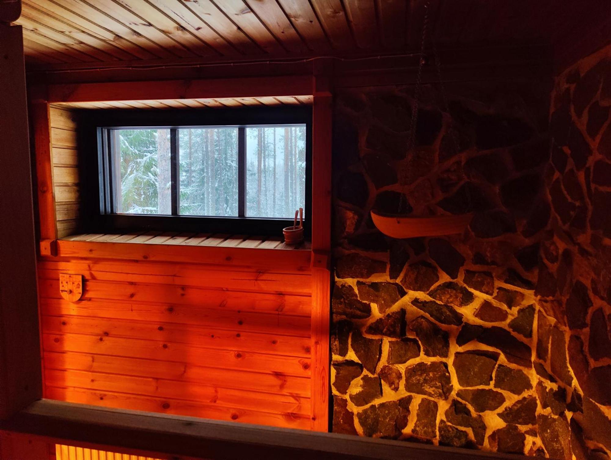 Bed and Breakfast Kolin Runo Ylakoli Esterno foto